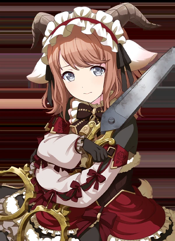 来自珍藏集: Live cutouts